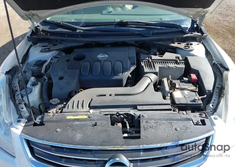 2011 Nissan Altima 2.5 S from USA, damaged, VIN 1N4AL2AP8BC134457